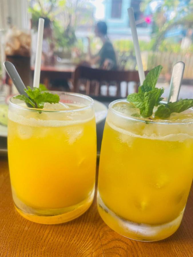 Mint Hoi An Villa Bagian luar foto