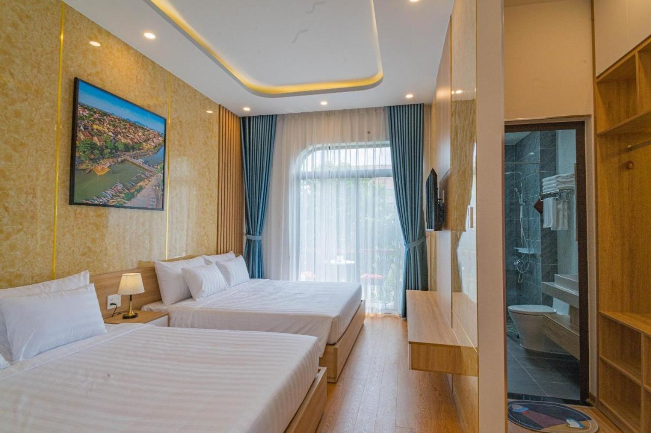 Mint Hoi An Villa Bagian luar foto