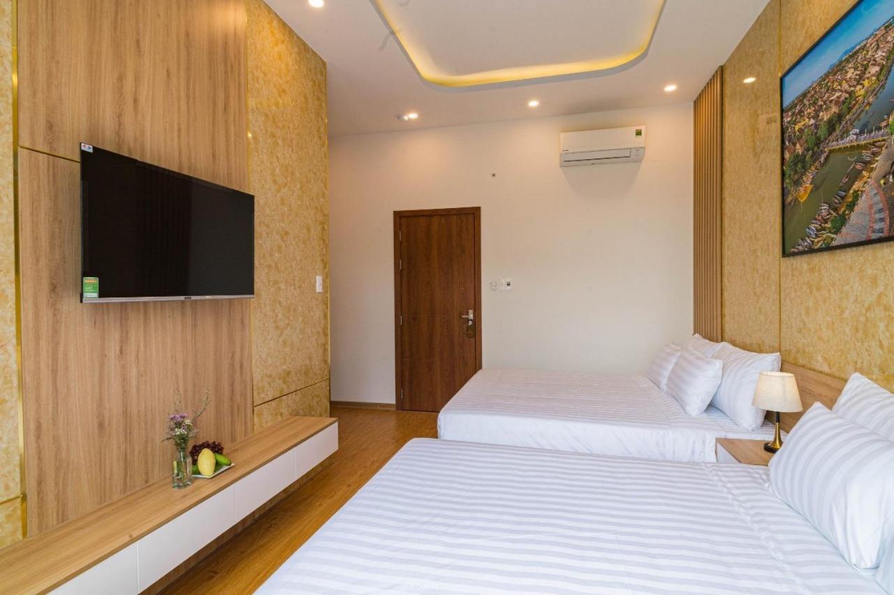 Mint Hoi An Villa Bagian luar foto