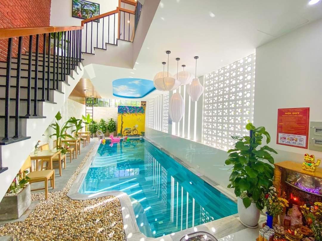 Mint Hoi An Villa Bagian luar foto