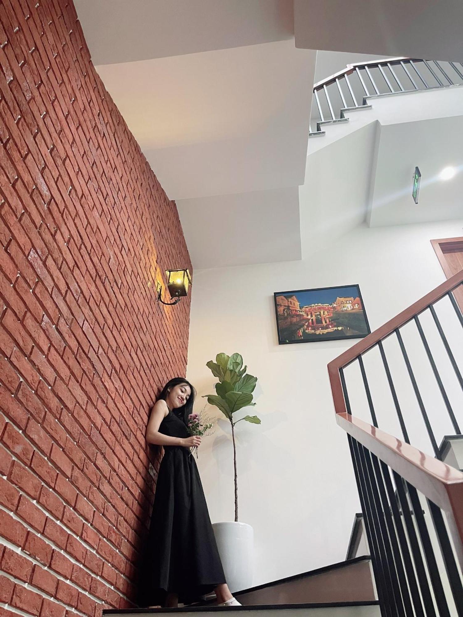 Mint Hoi An Villa Bagian luar foto
