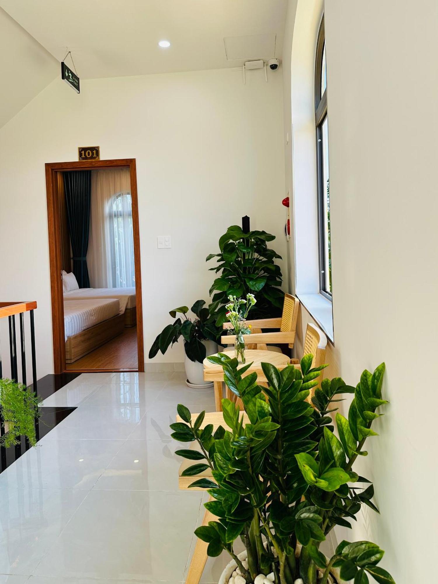 Mint Hoi An Villa Bagian luar foto