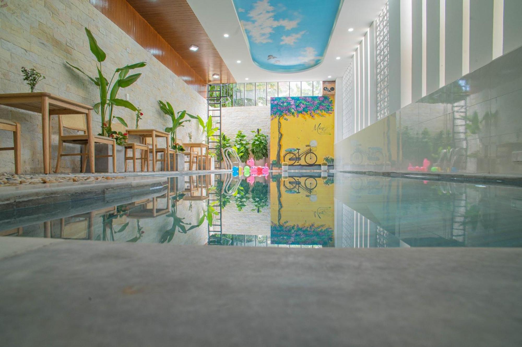 Mint Hoi An Villa Bagian luar foto