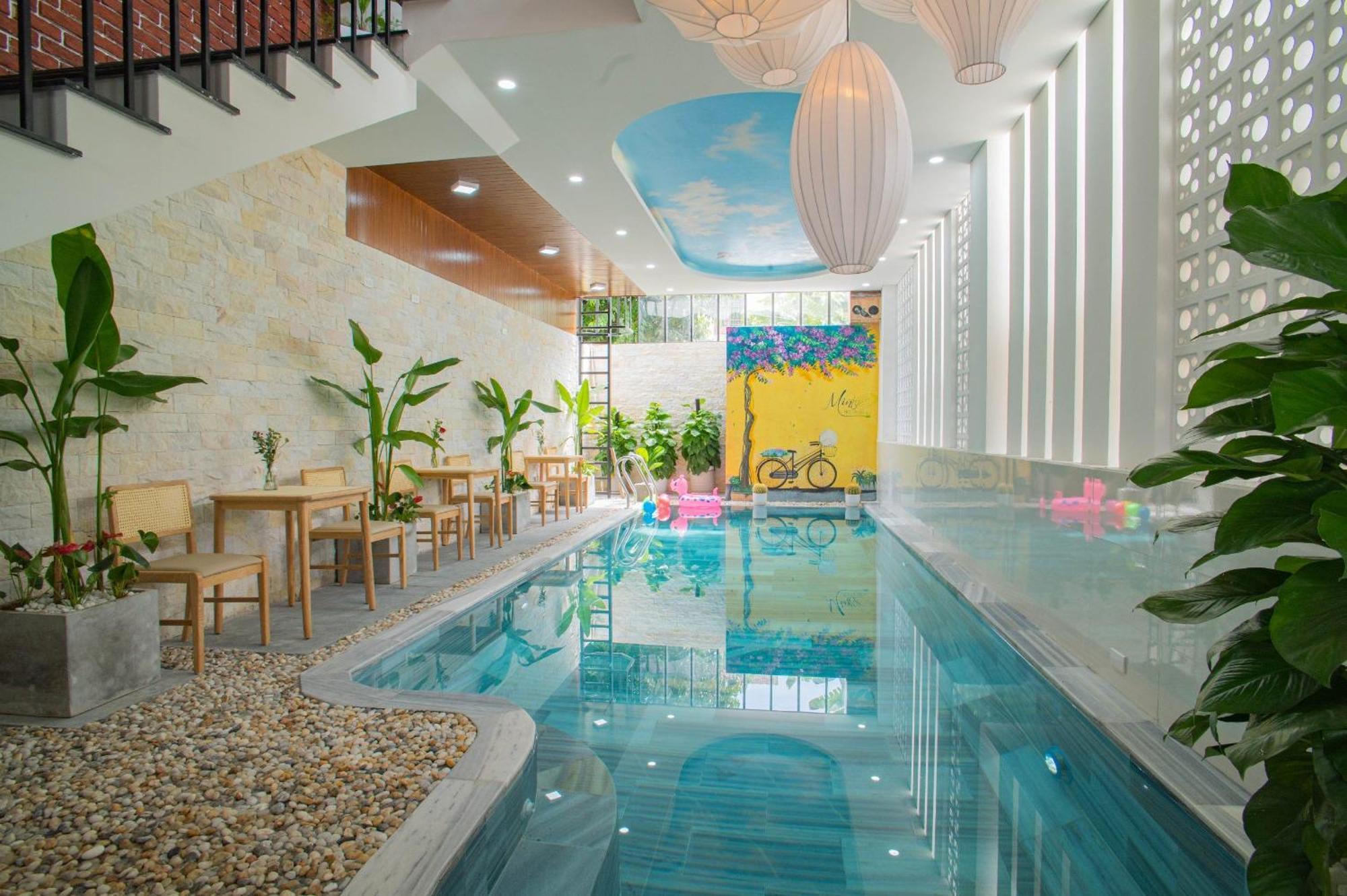 Mint Hoi An Villa Bagian luar foto
