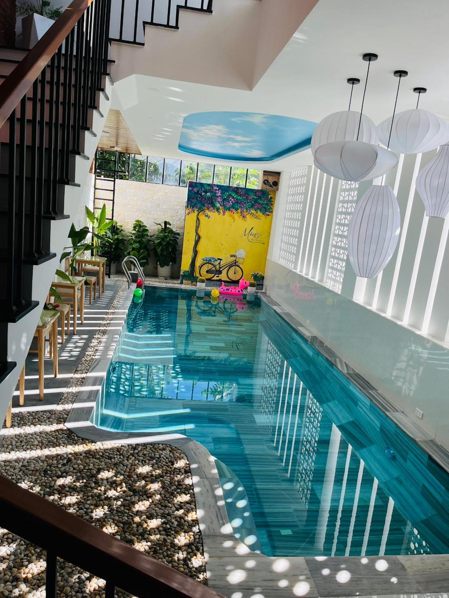 Mint Hoi An Villa Bagian luar foto