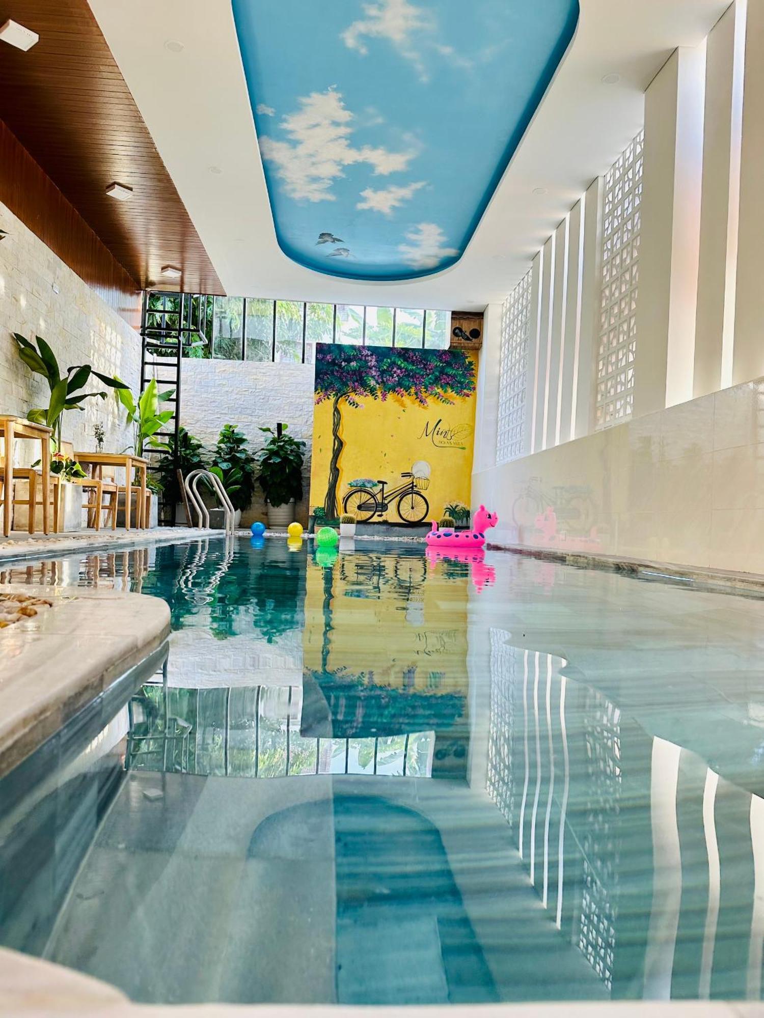 Mint Hoi An Villa Bagian luar foto