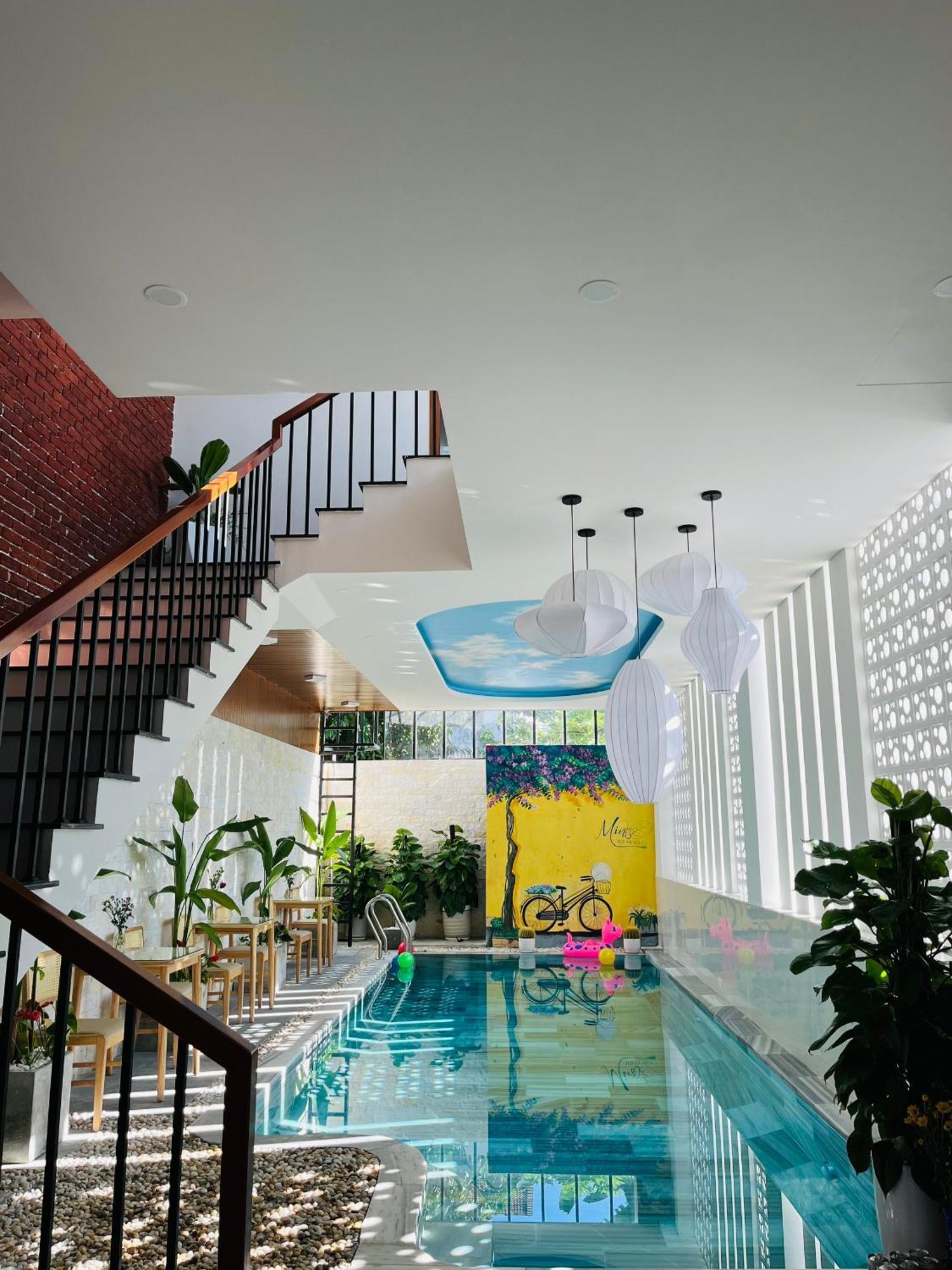 Mint Hoi An Villa Bagian luar foto