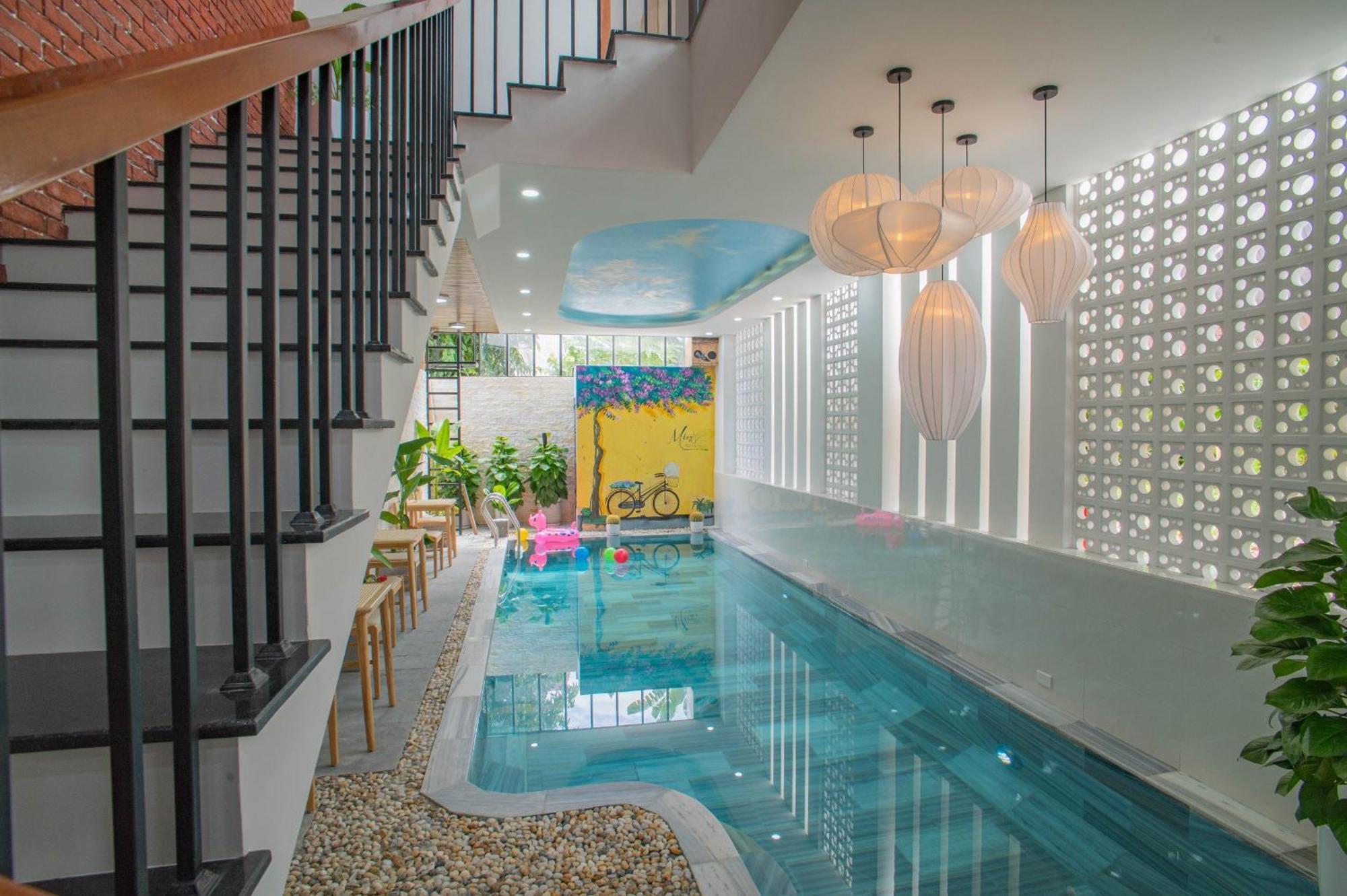 Mint Hoi An Villa Bagian luar foto