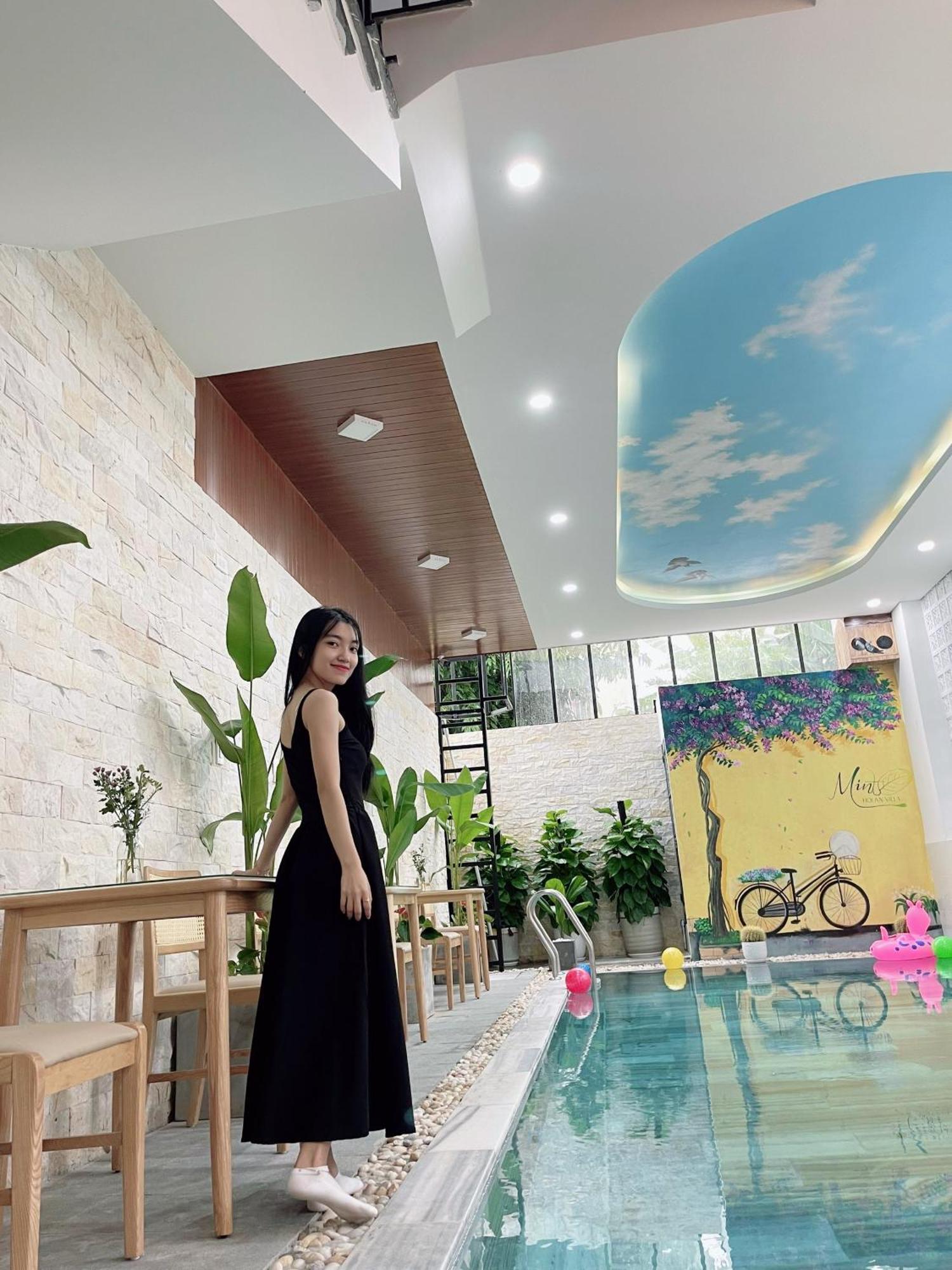 Mint Hoi An Villa Bagian luar foto