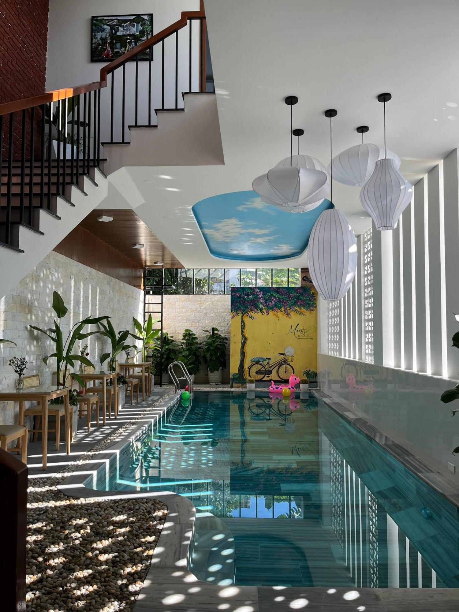 Mint Hoi An Villa Bagian luar foto