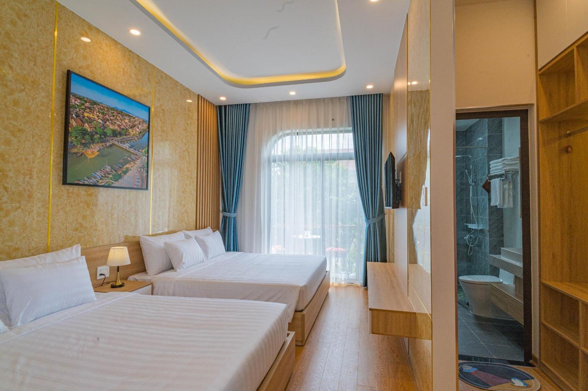 Mint Hoi An Villa Bagian luar foto