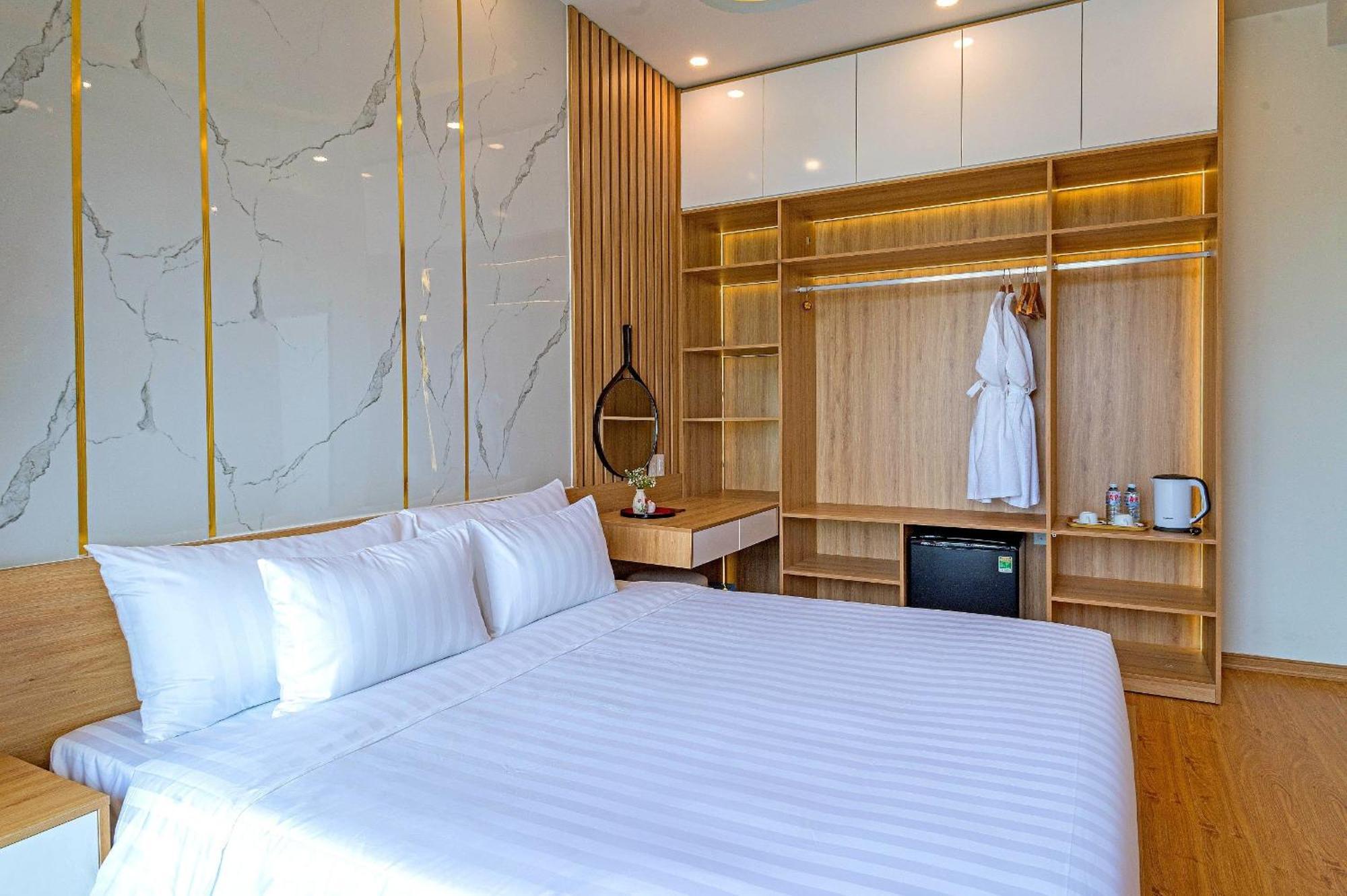 Mint Hoi An Villa Bagian luar foto