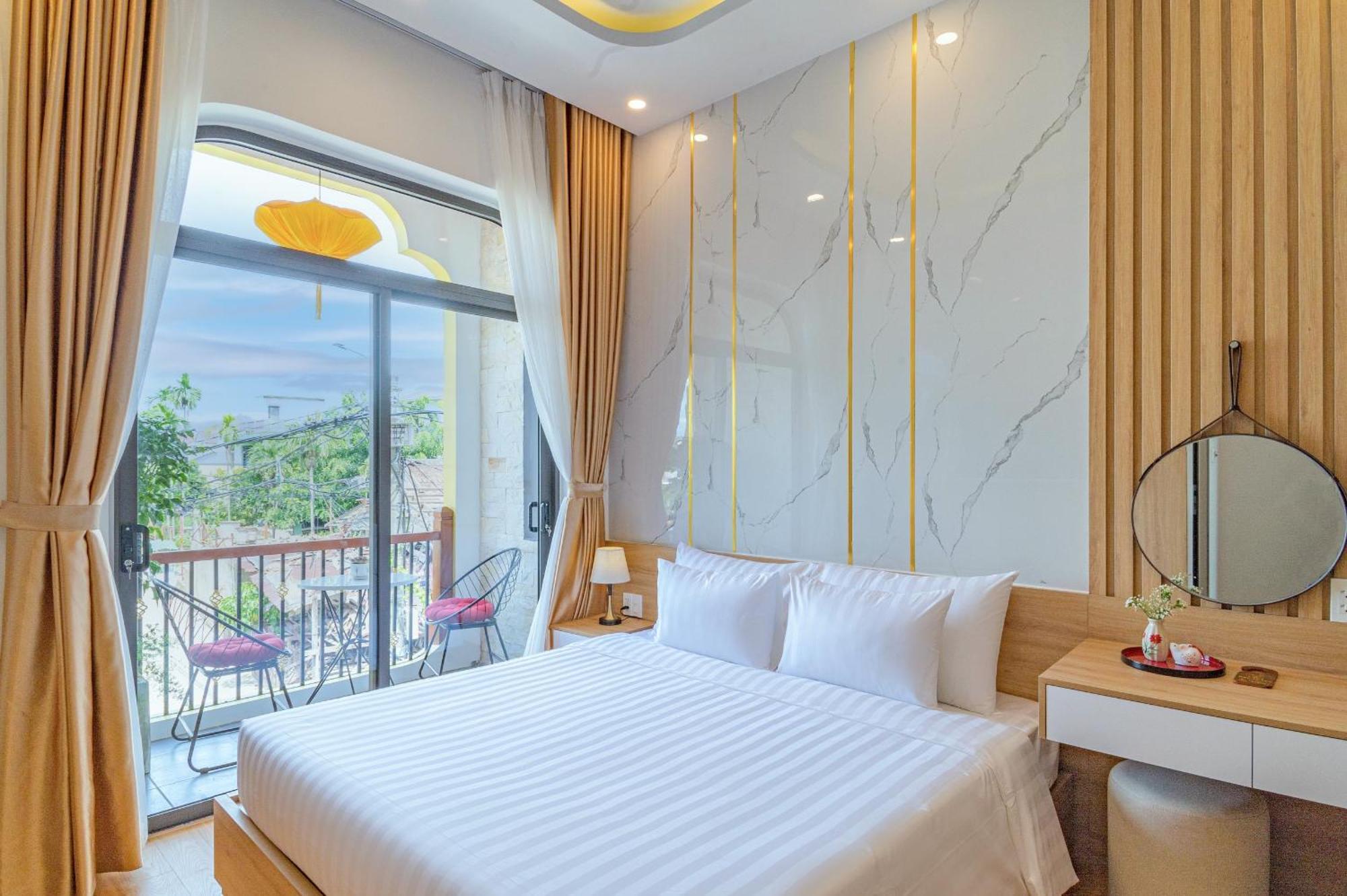 Mint Hoi An Villa Bagian luar foto