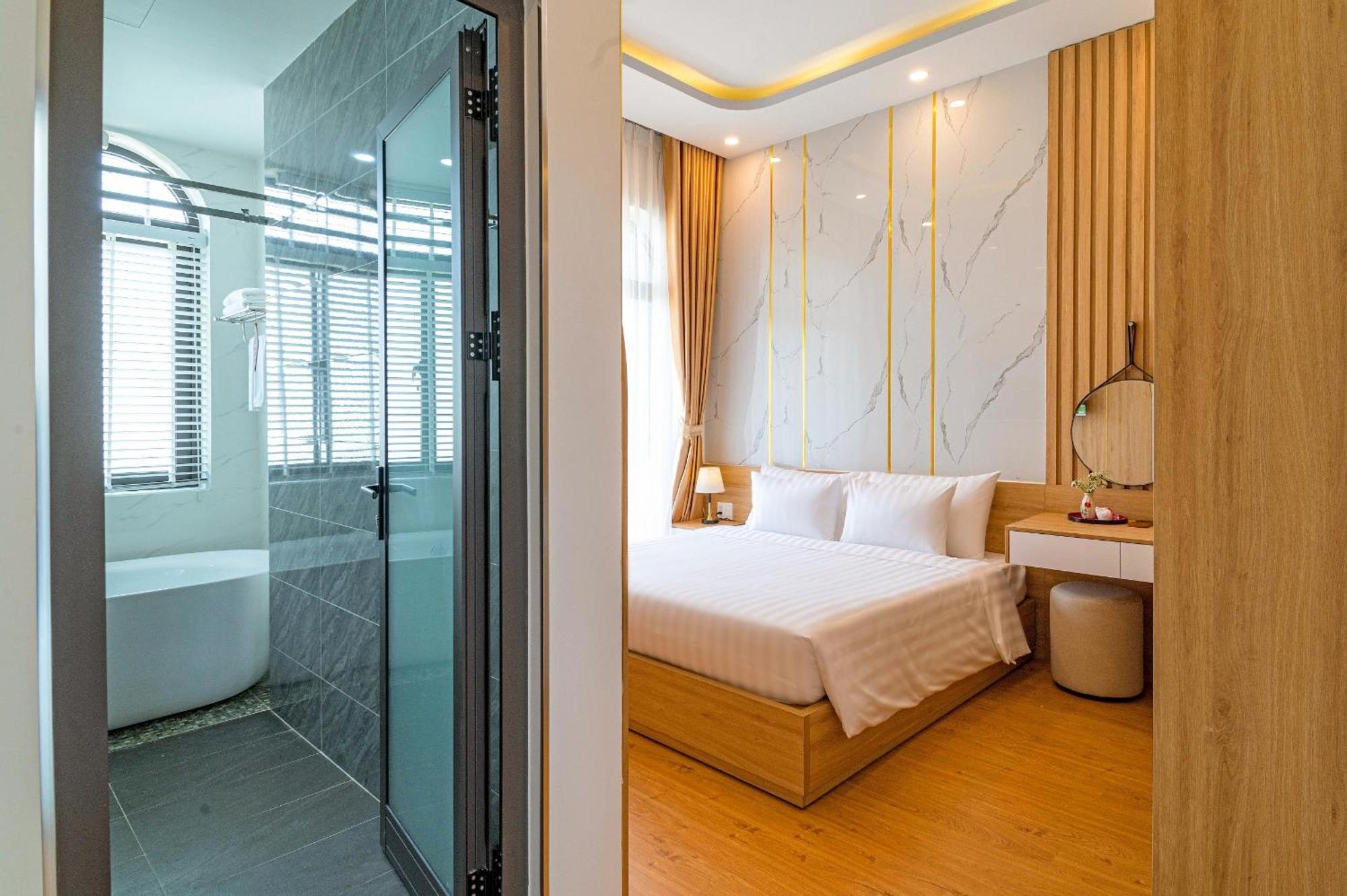 Mint Hoi An Villa Bagian luar foto